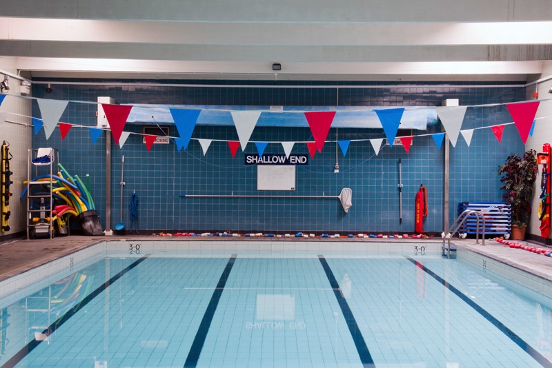 Swimming In Nottingham The Lenton Centre